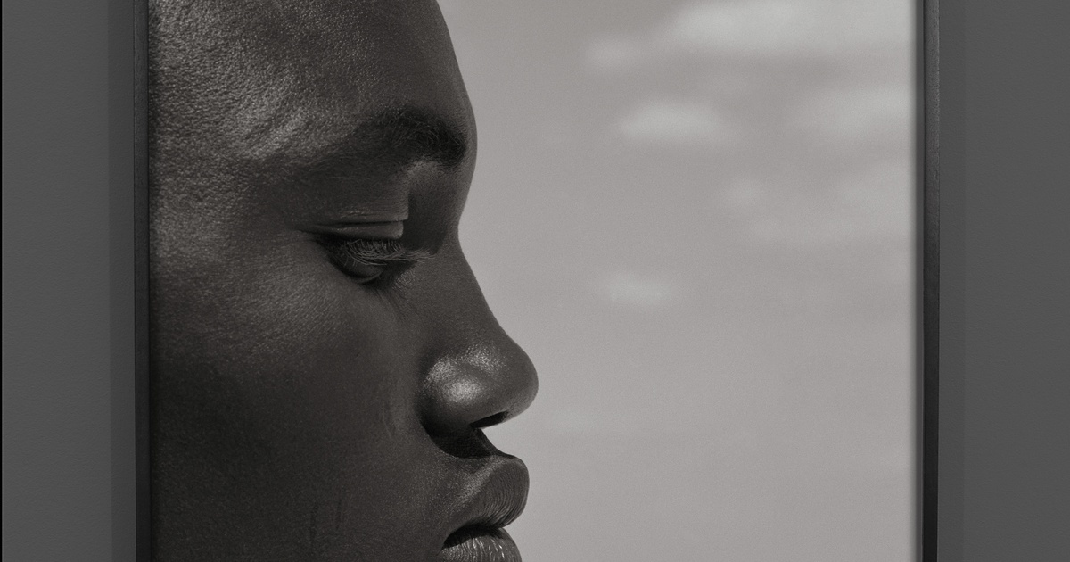 Herb Ritts in Africa | Hamiltons